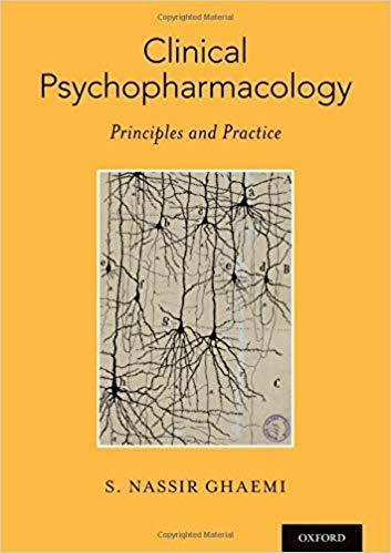 Clinical Psychopharmacology: Principles and Practice 2019 - روانپزشکی